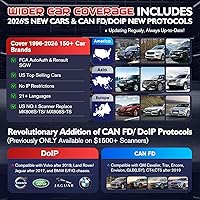 Vista 9 de Autel Escáner MaxiCOM MK900TS: 2026 MK900-TS Igual que MX900TS TS900, herramienta de programación TPMS superior de MK900BT MK900 MK808S-TS MK808S