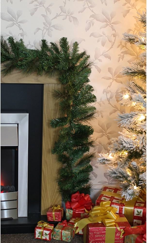 Victorian garland for christmas Clearance