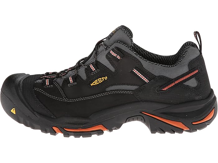 keen braddock low