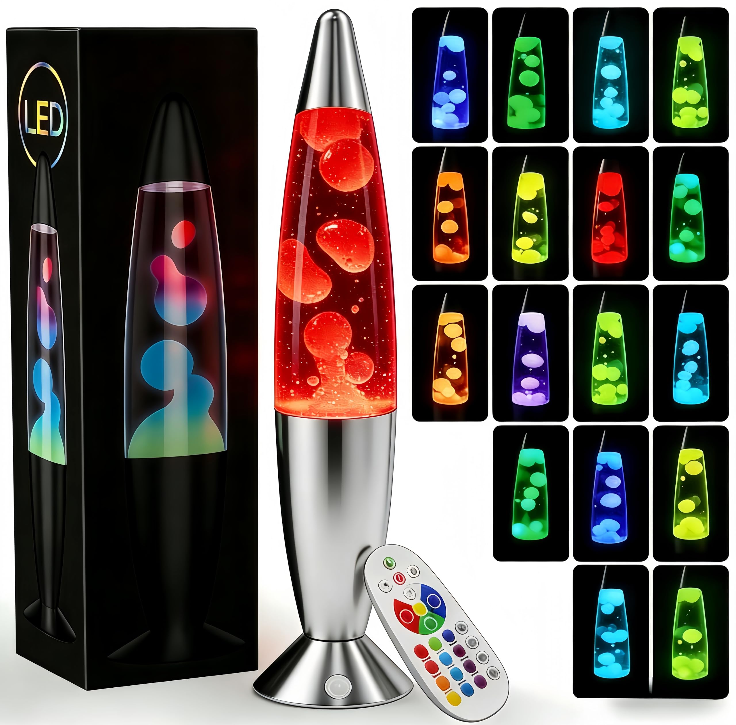 AONESY Liquid Motion Lamps