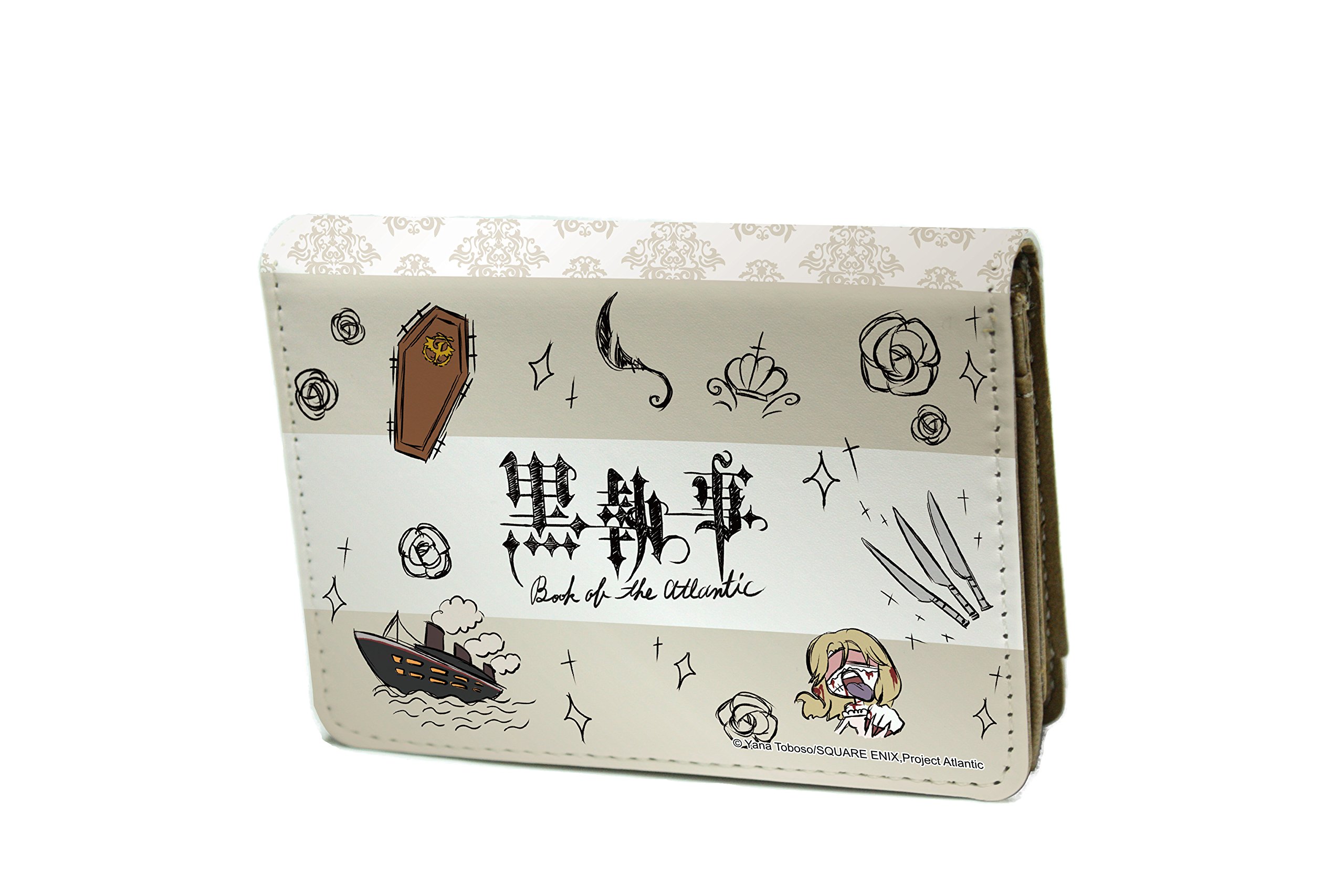 Amazon.co.jp: 黒執事 Book of the Atlantic 01 セバスチャン&シエル