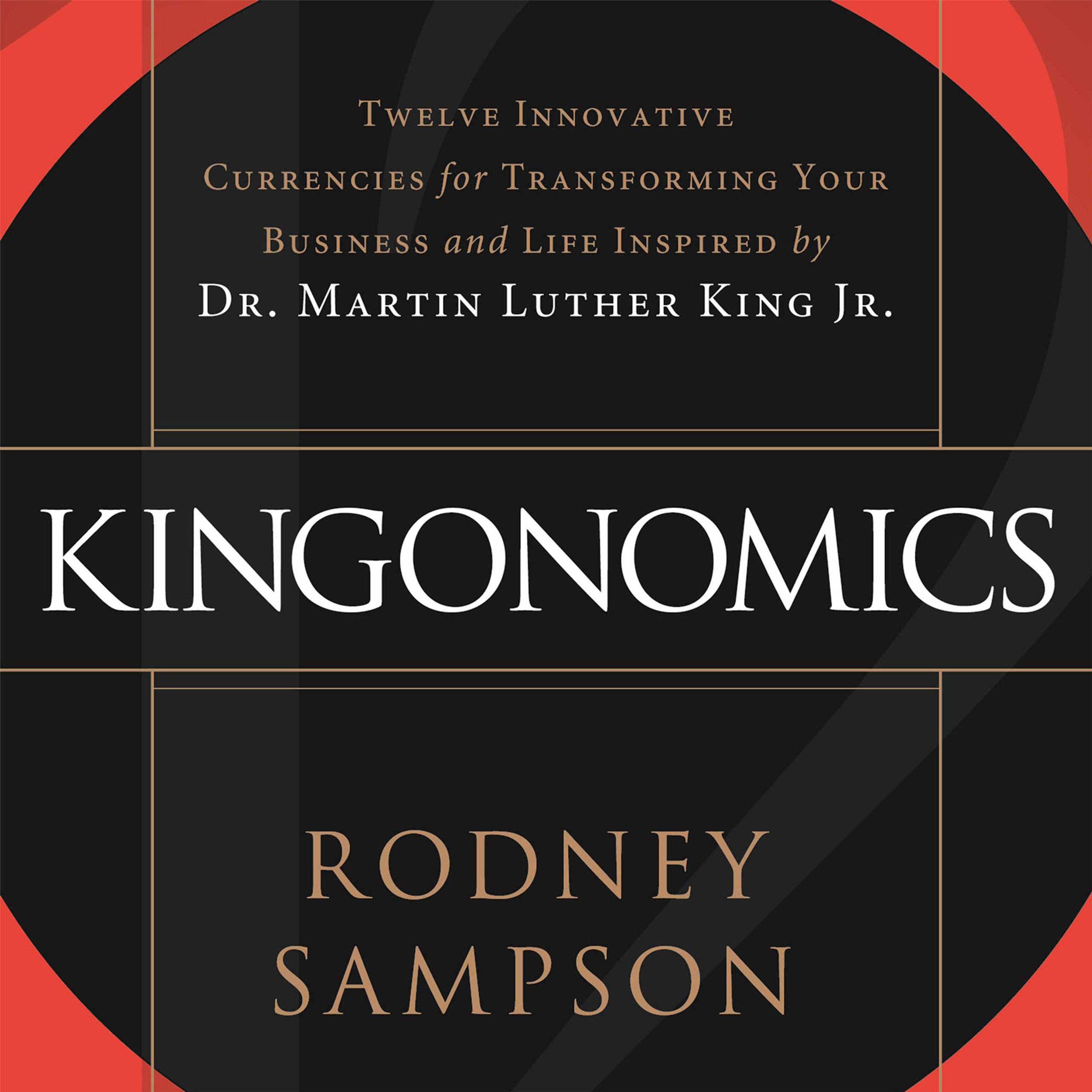 Cover art for Kingonomics