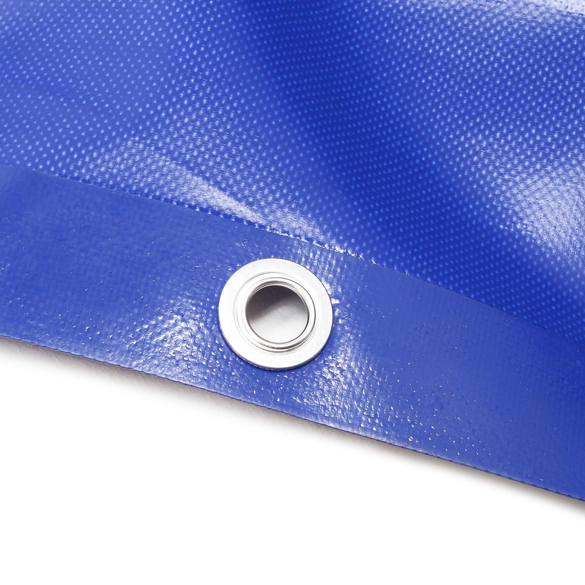 Lona Remolque Funda Cubre Remolque 2575x1345x50mm con Cable Tensor Vehículo Coche Transporte Camping