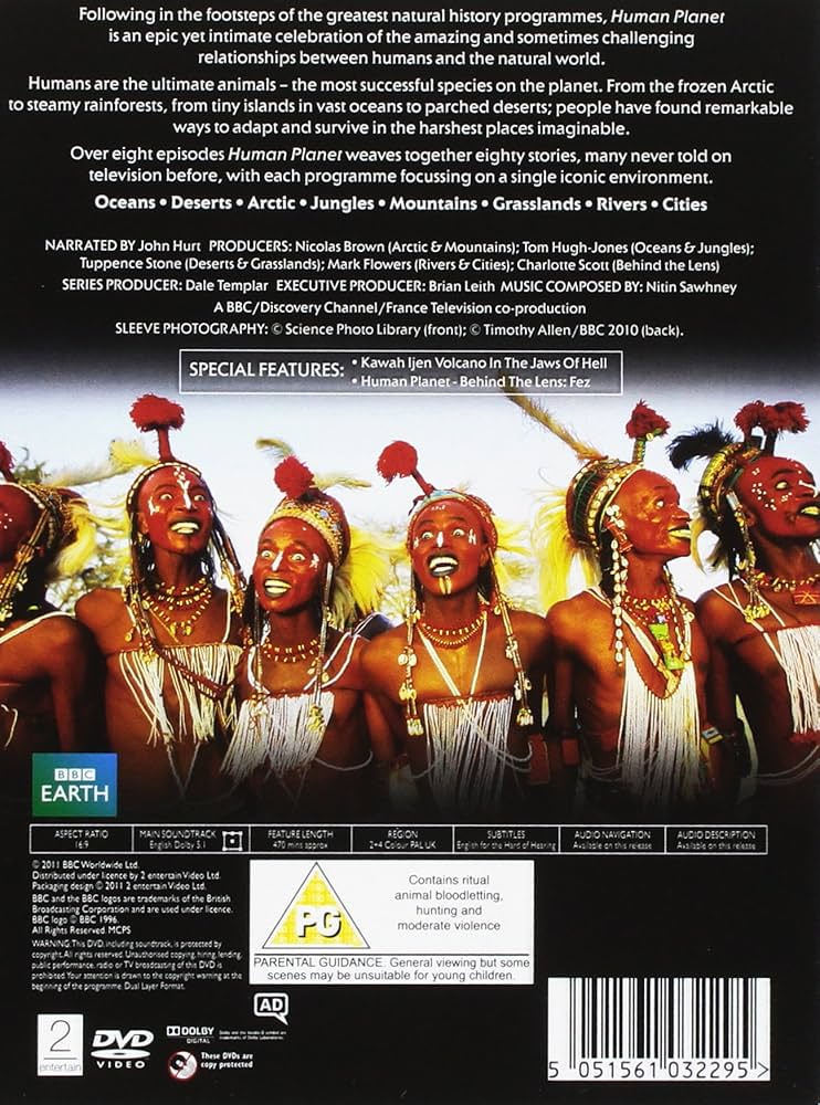 その他 Human Planet [Blu-ray] [Import] wgteh8f Amazon.co.jp: Human Planet [Blu-ray] : DVD