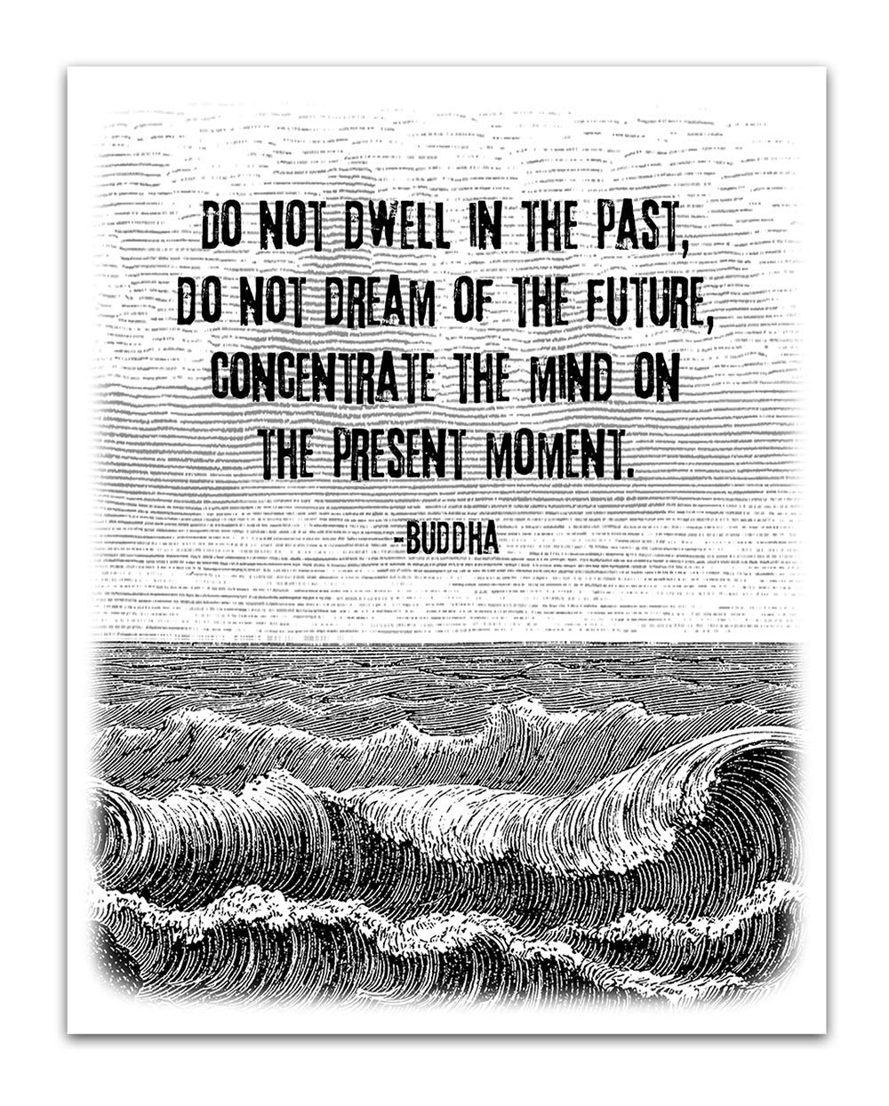 Buddha Quotes Do Not Dwell In The Past