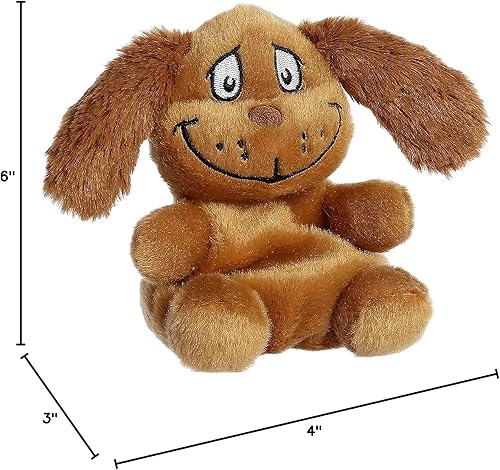 Miniatura 6 de Aurora Dr. Seuss Grinch & Max Paquete de palmeras de 5 pulgadas