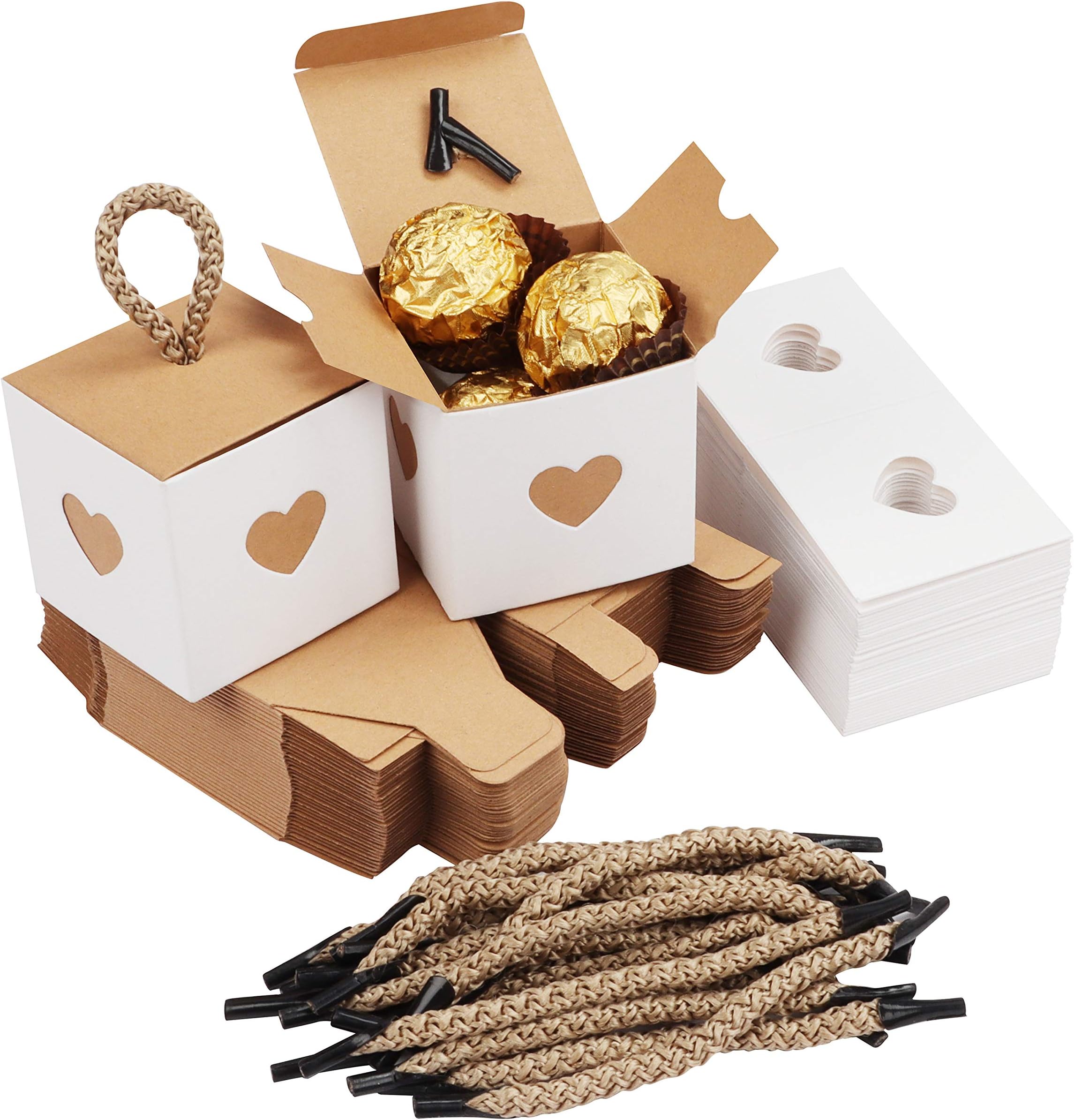Box Ohrringe Präsentation Schmuck Verpackung Halskette Fall Ring Box