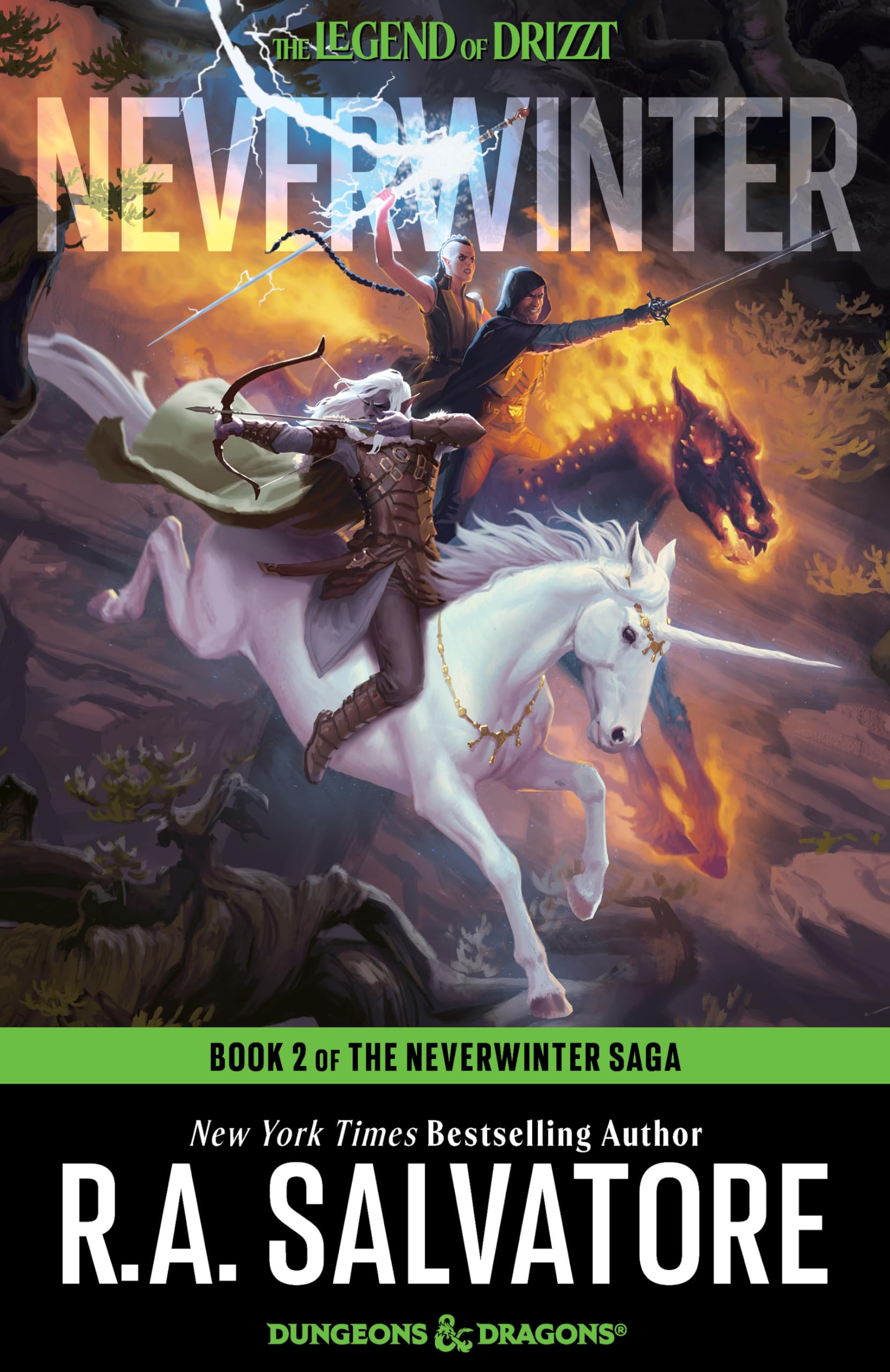 Neverwinter: The Legend of Drizzt