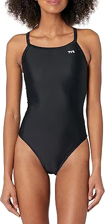 TYR Women's Solid Diamondback Swimsuit