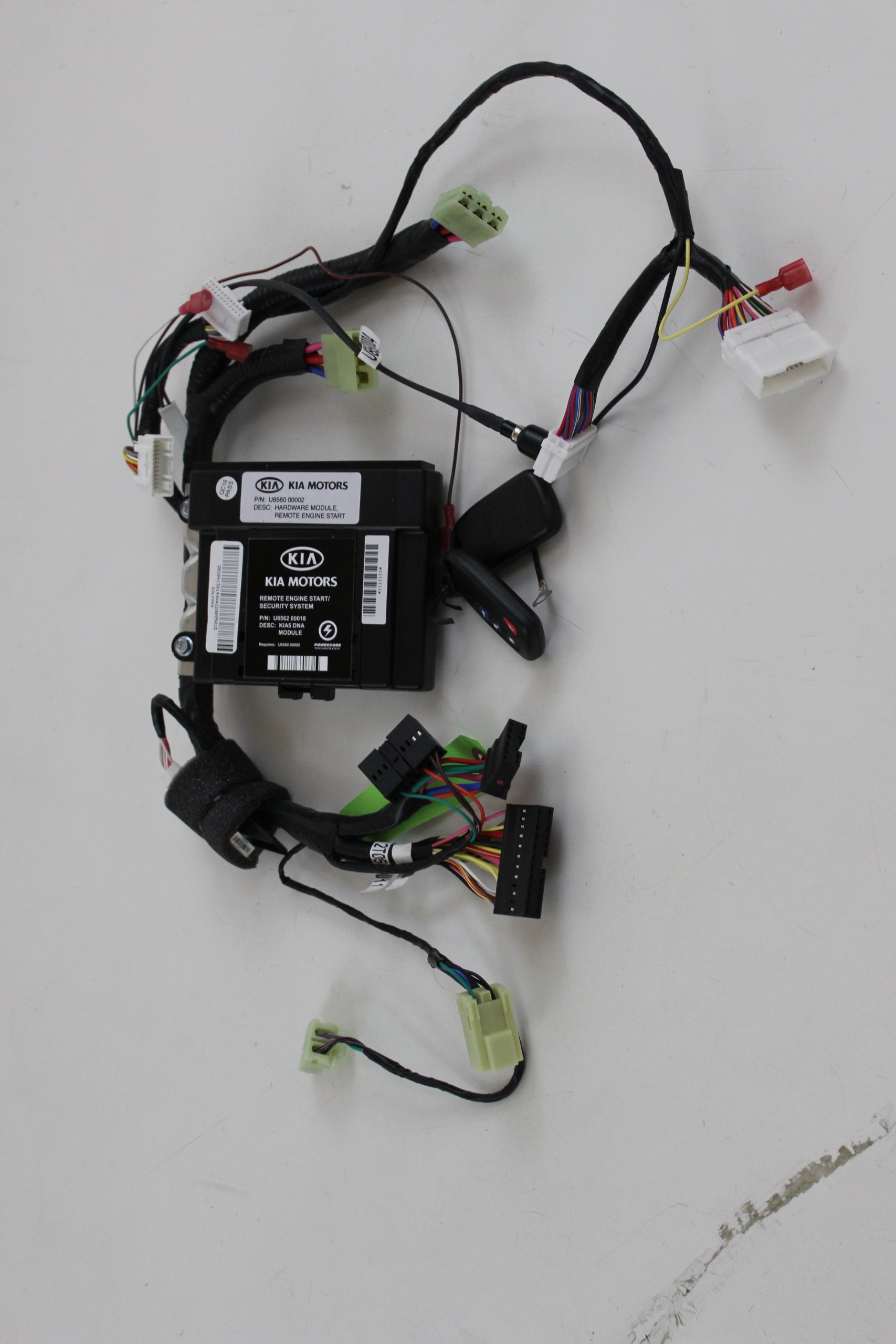 2013 Dodge Ram 1500 Remote Start