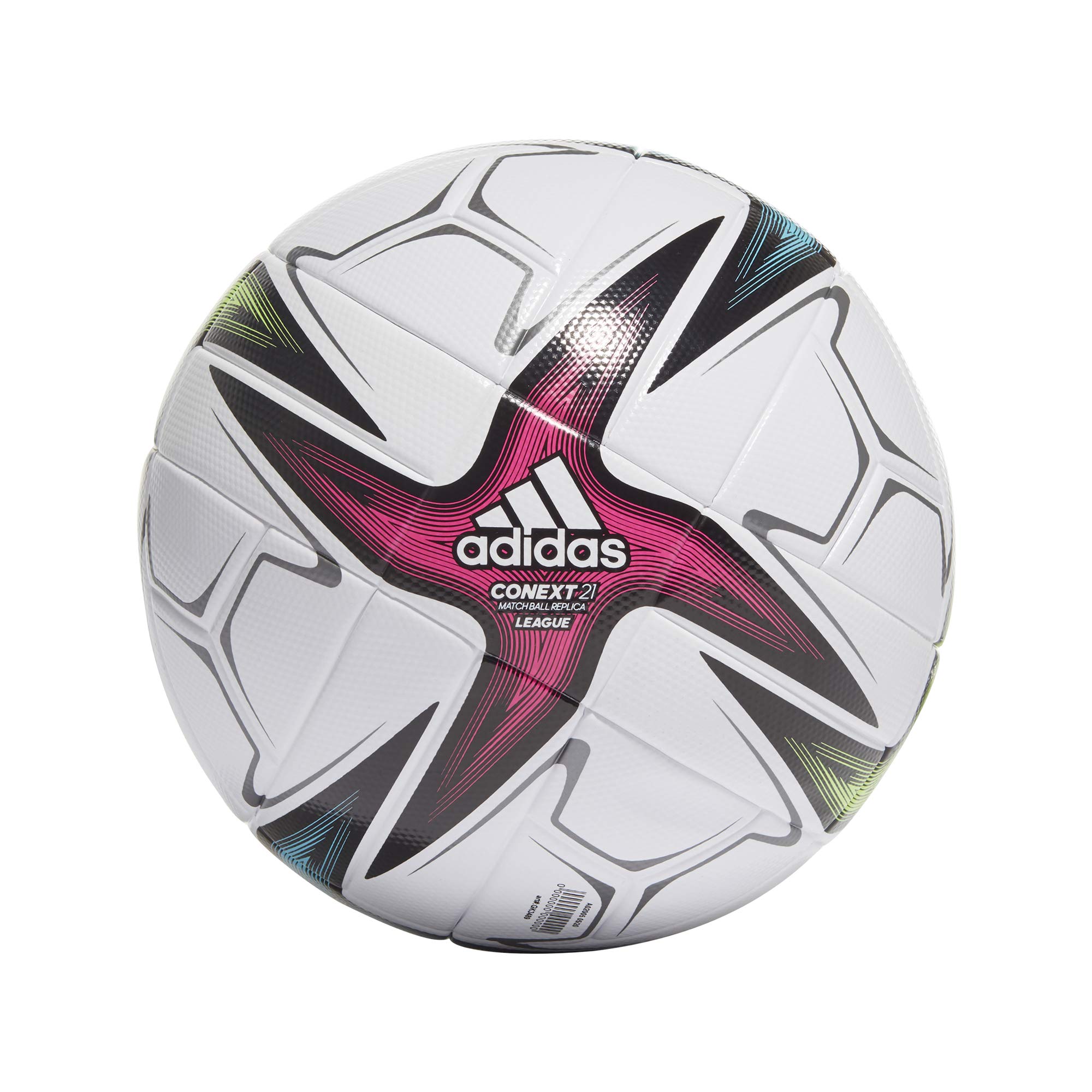 Amazon | adidas メンズ CNXT21 ボール、トップ:ホワイト