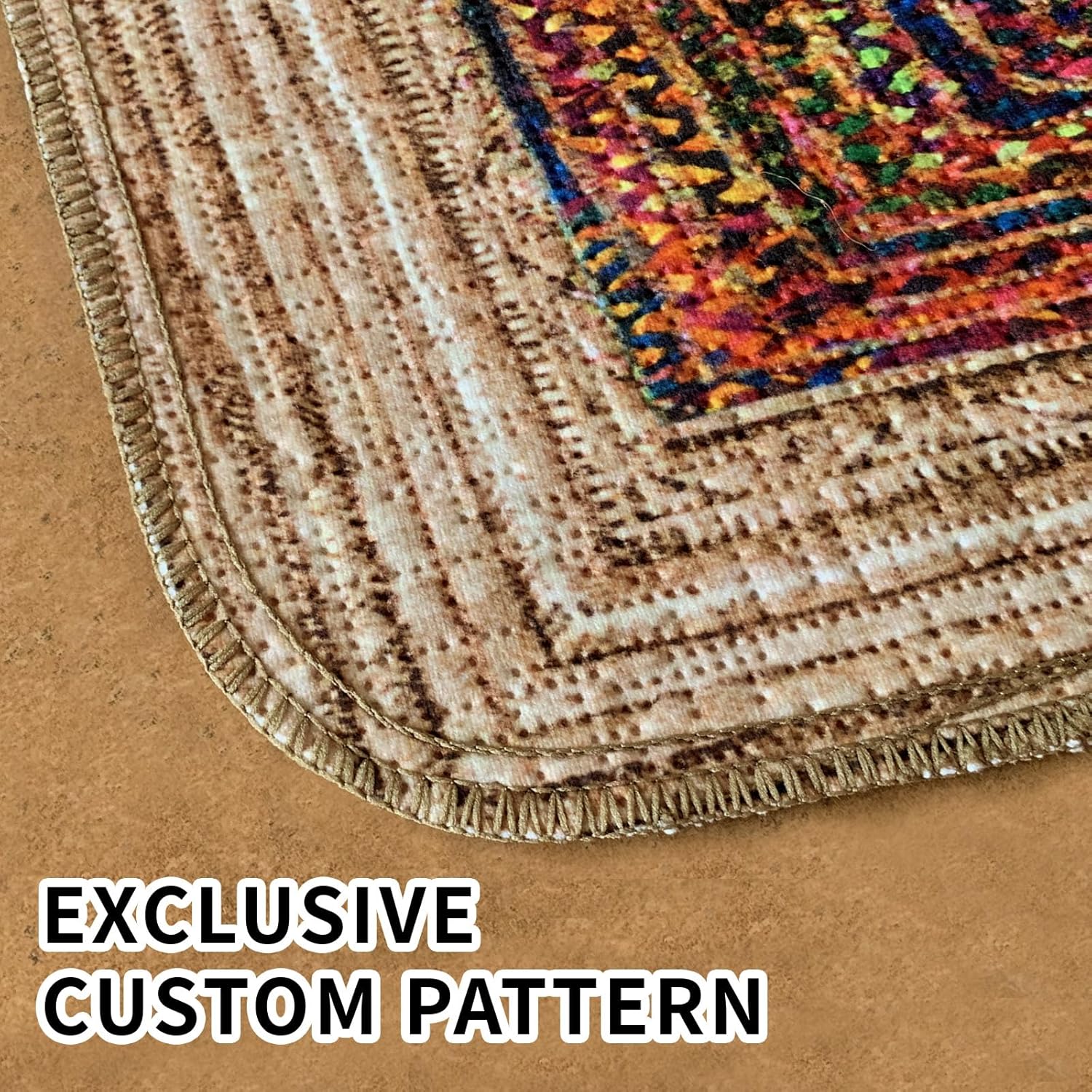 Washable Pee Pads for Dogs, Reusable Puppy Potty Training Pads, Ultra-Absorbent Thick Waterproof Leak-Proof Non-Slip Pads & Mat for Crate, Playpen, Floor, Whelping & Housebreaking , 2 Pack 36"x72"