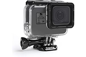 HERO5 Waterproof Case: Ultimate Underwater Adventure Companion