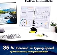 Vista 7 de NoteTower Escritorio Mini & Pro, Negro