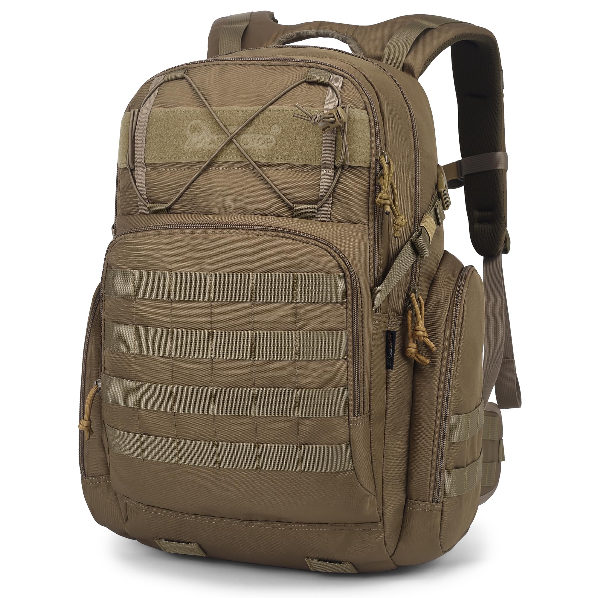 Mardingtop 40L Tactical Backpack for Men, Hunting, Durable and Comfortable with Multiple Pockets
| Mardingtop 40L Molle
