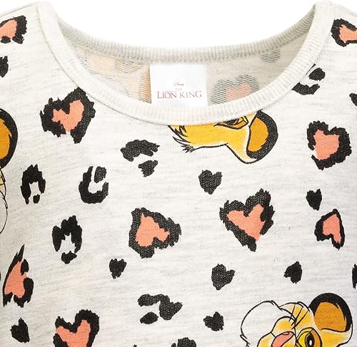 Miniatura 4 de Disney Vestido esencial de rizo francés para bebés y niños grandes (18 meses - 14-16)