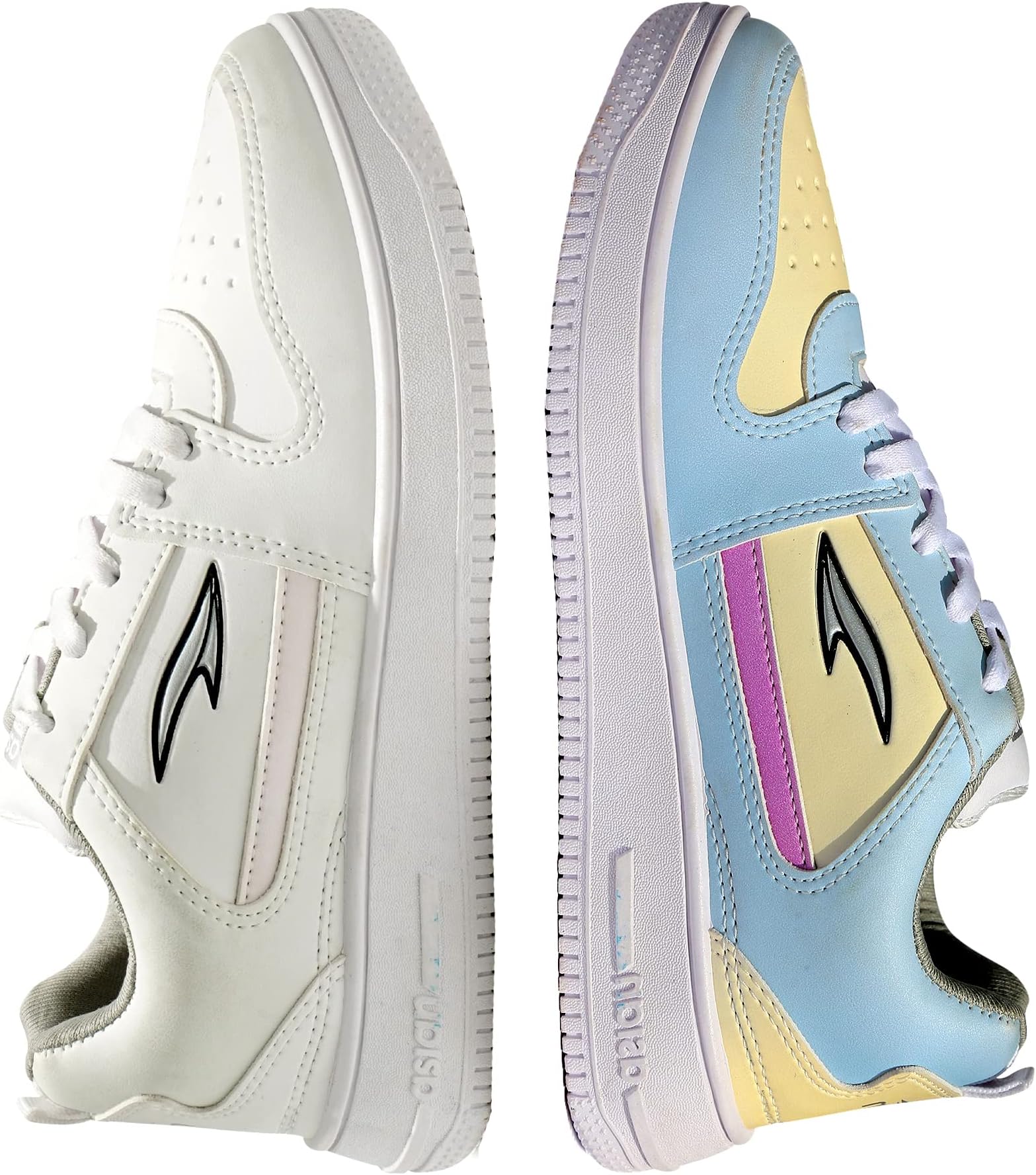 Men Lace Up First Walker Shoe
