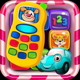 Juegos teléfono infantil