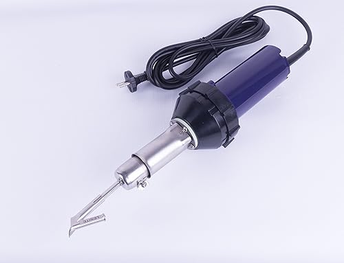 Miniatura 4 de LESITE Pistola de calor manual de 110V 1600W Pistola de soldadura de aire caliente de plástico Herramienta de soldadura manual para soldadura de PVC