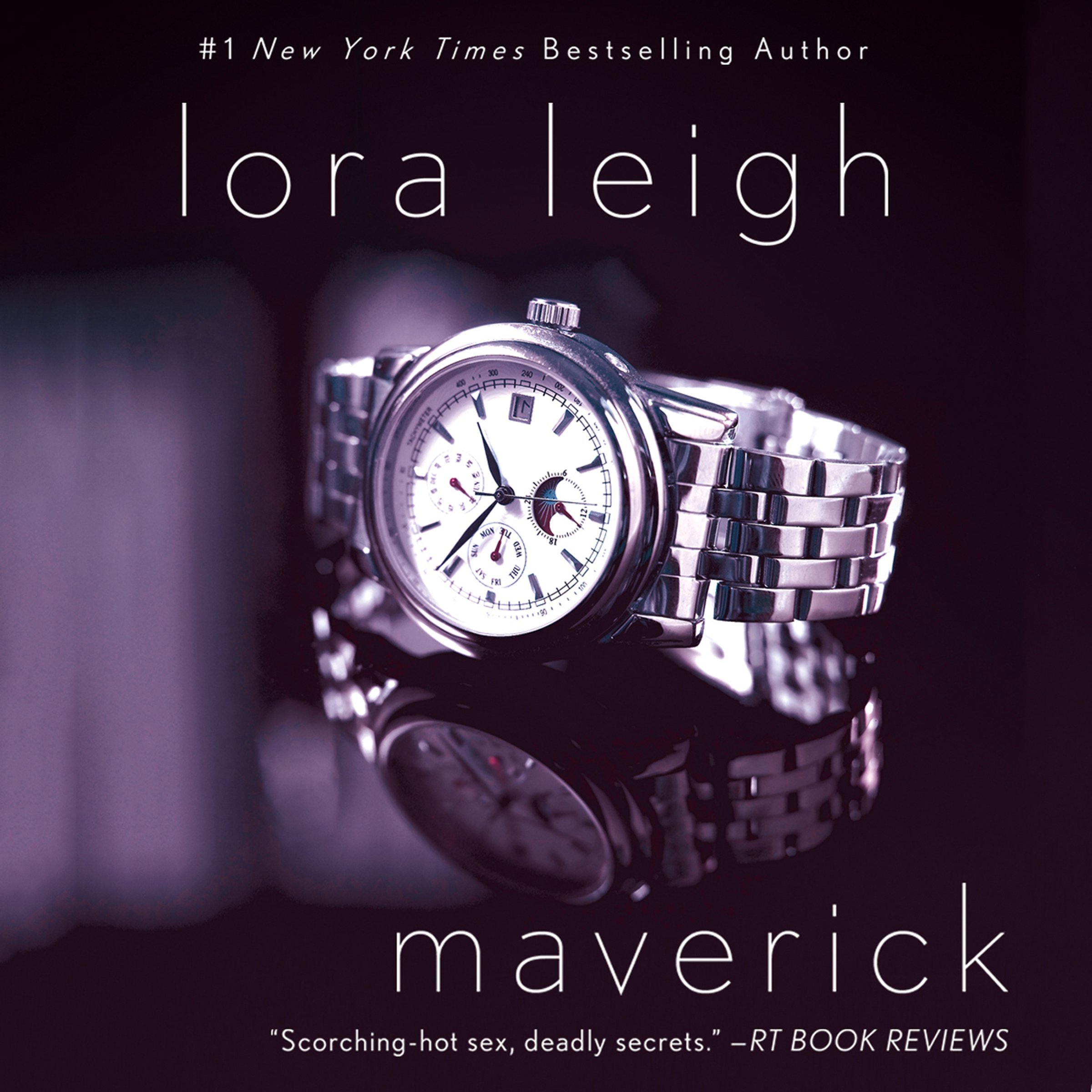 Cover art for Maverick