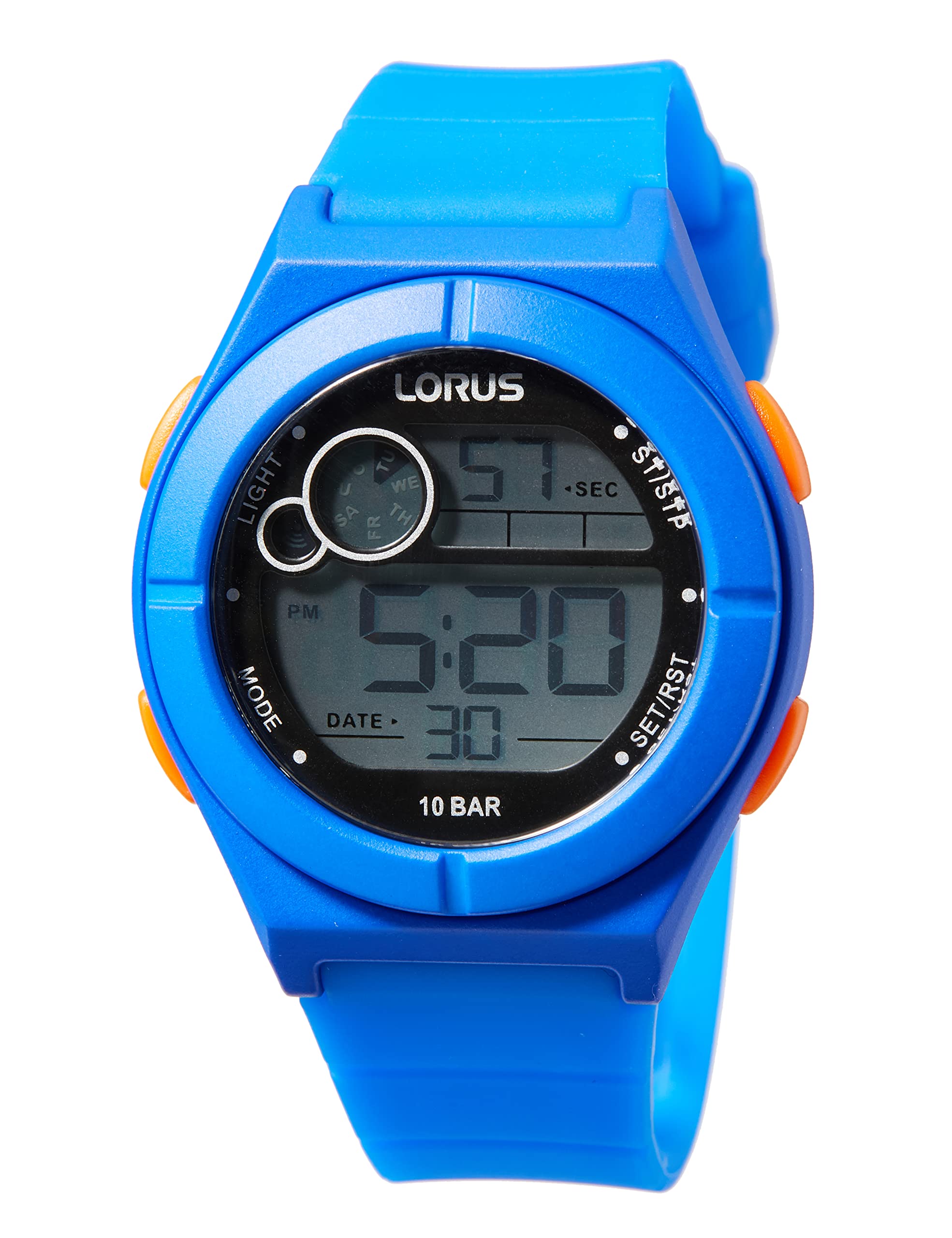 Lorus Digital Childrens Watch R2365NX9