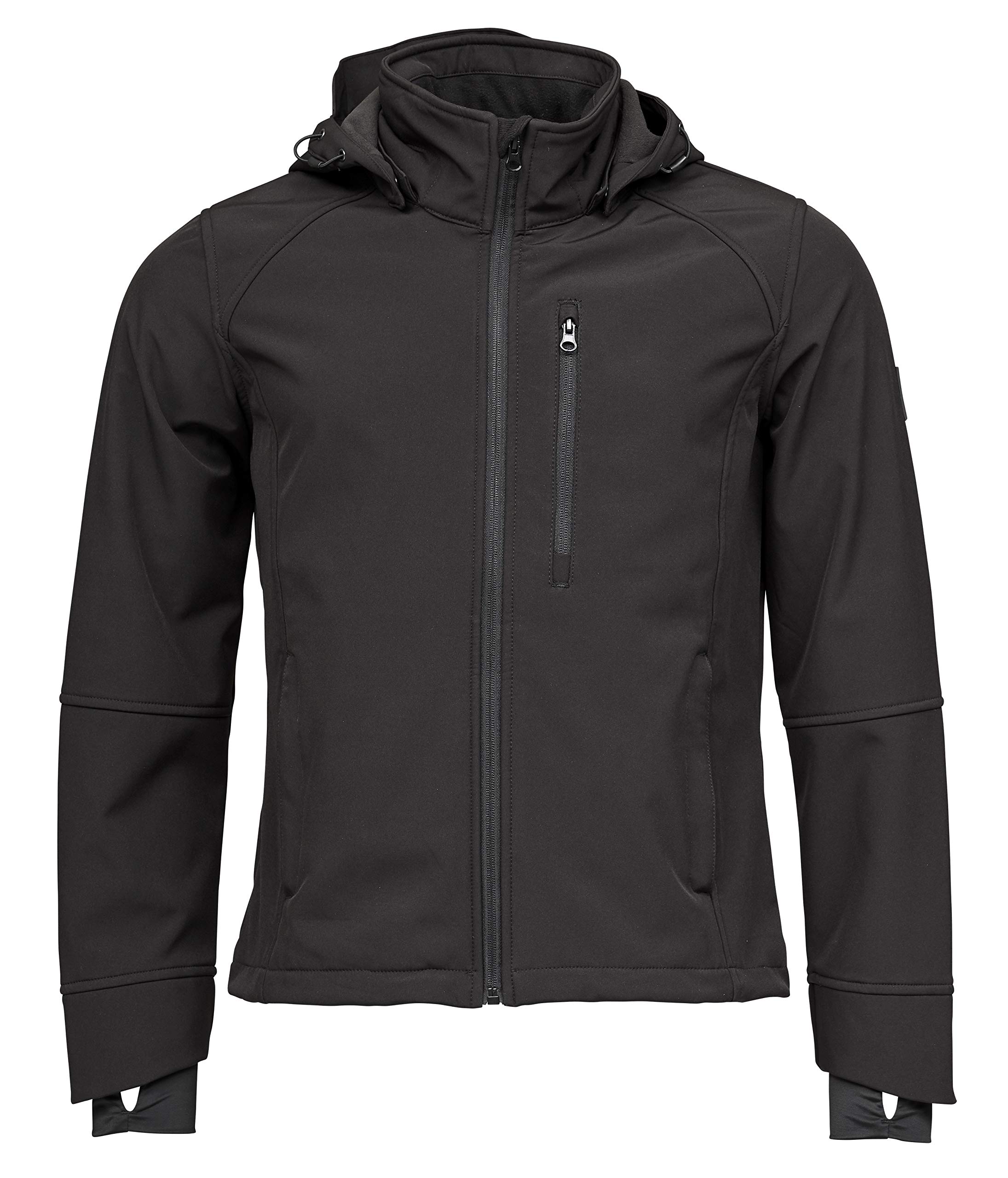 Ocean abeko Women's Ocean Jacket, womens, Jacket, 60-77D #8-2XL, Black, XXL