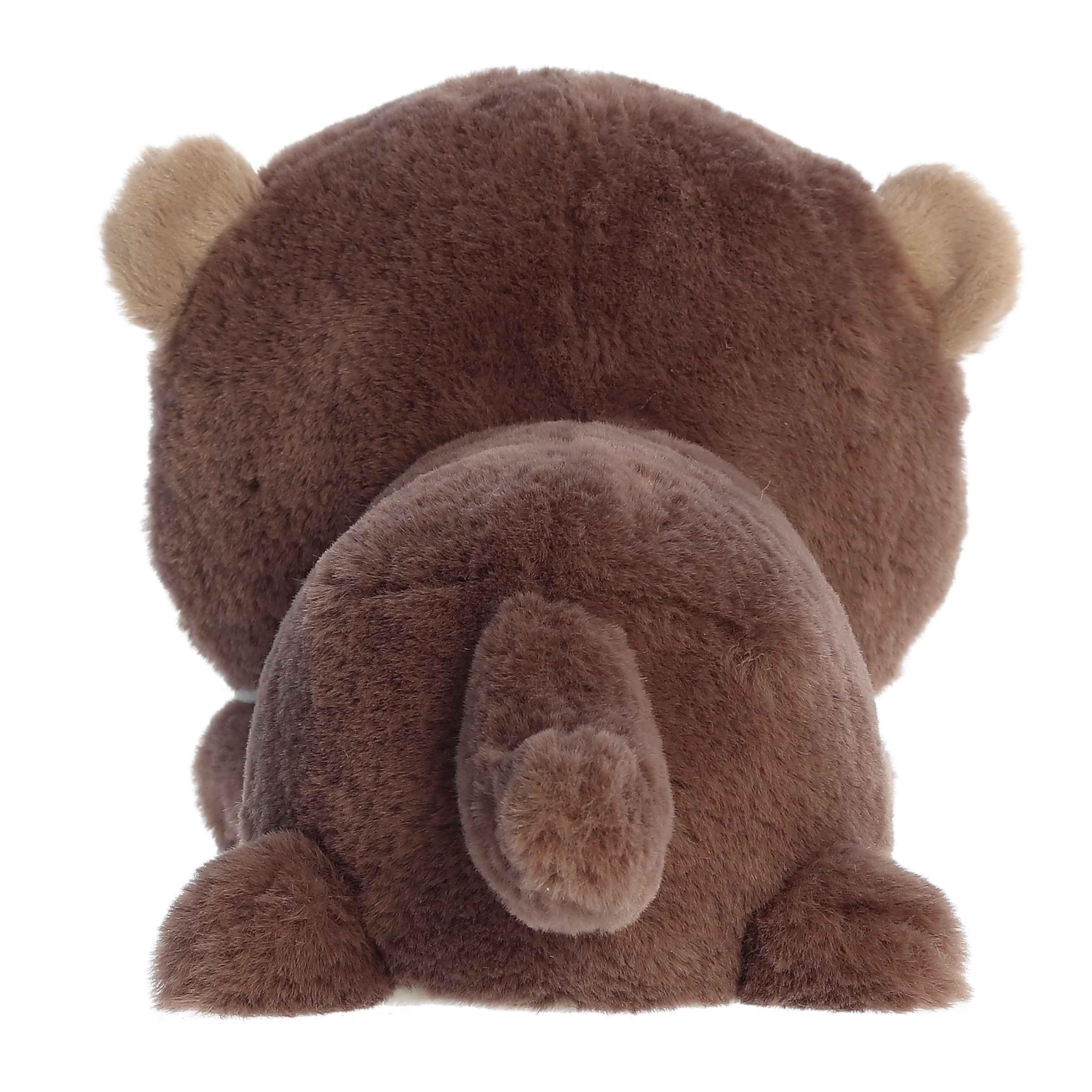Aurora(r) Playful Too Cute(tm) Oddie Otter(tm) Stuffed Animal - Adorable Characters - Playful Fun - Brown 9 Inches - Image 4