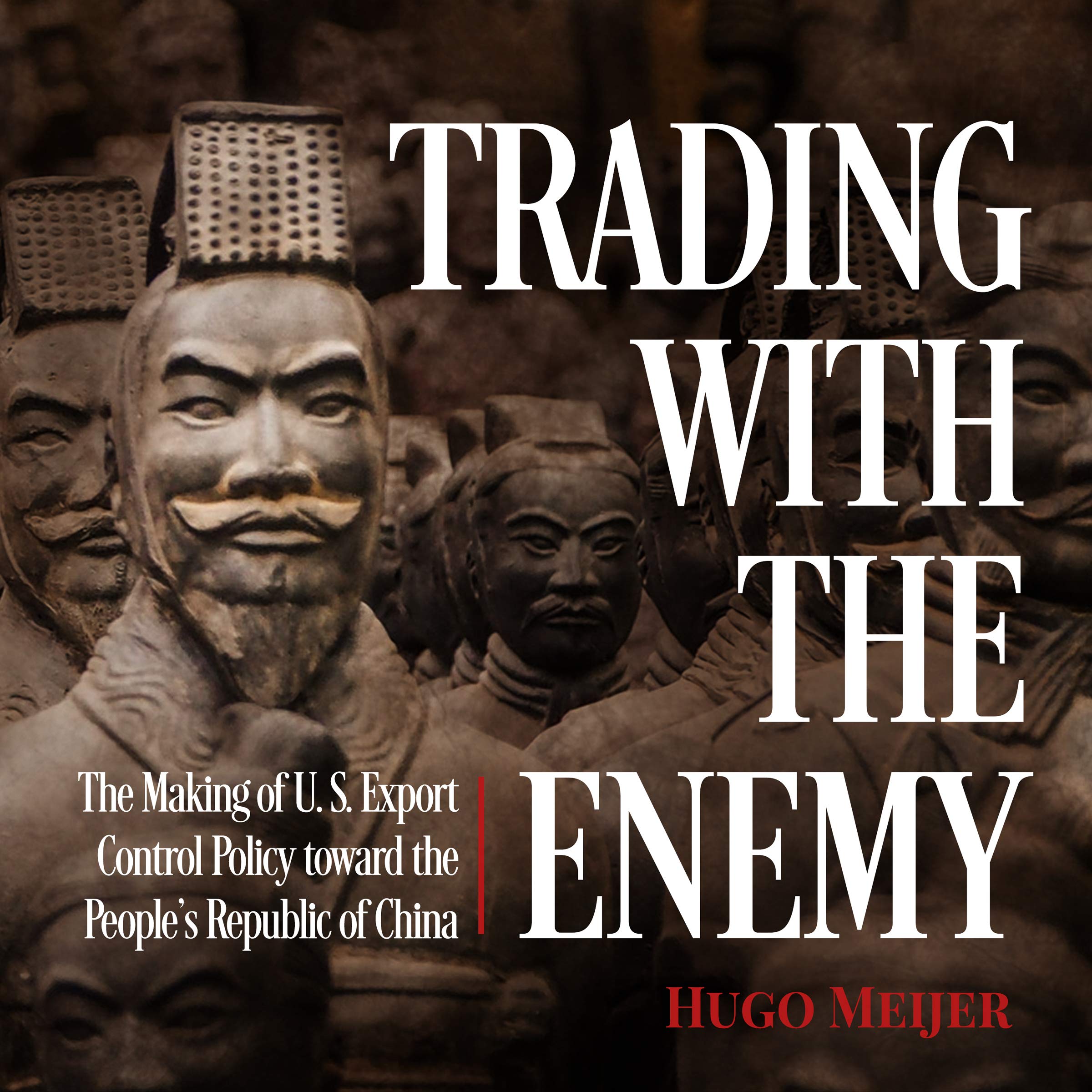 Cover art for Trading with the Enemy