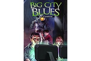 Blues Big City Adventures: Explore the Magic of Wonderland