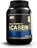 Optimum Nutrition Gold Standard 100% Casein Protein Powder, Chocolate Supreme, 2 Pound