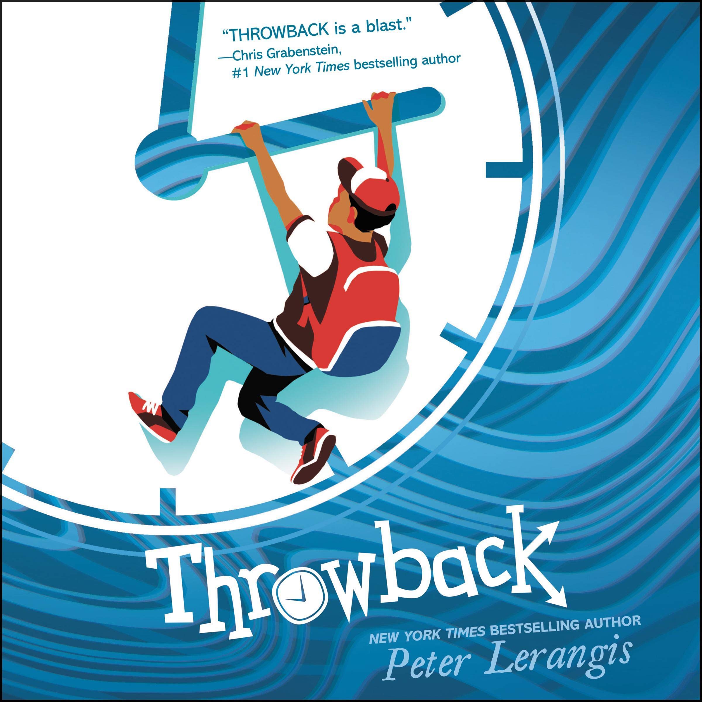 Cover art for Throwback