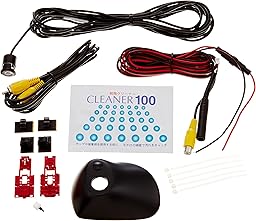 データシステム 車種別サイドカメラキット (標準タイプ) ハイエース(H16.8~R2.4)用 SCK-34H3N Datasystem