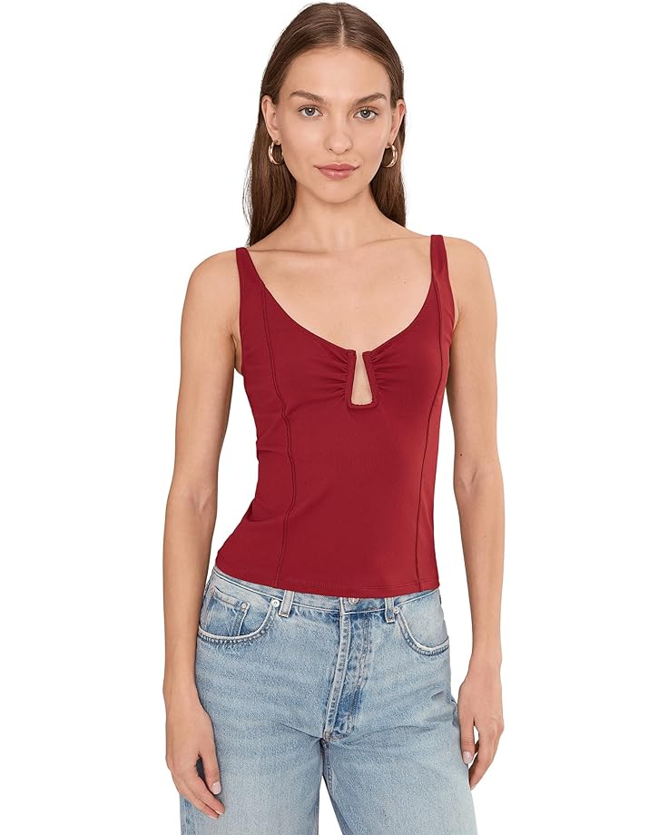 Free People Ahead Of The Curve Cami - Main View