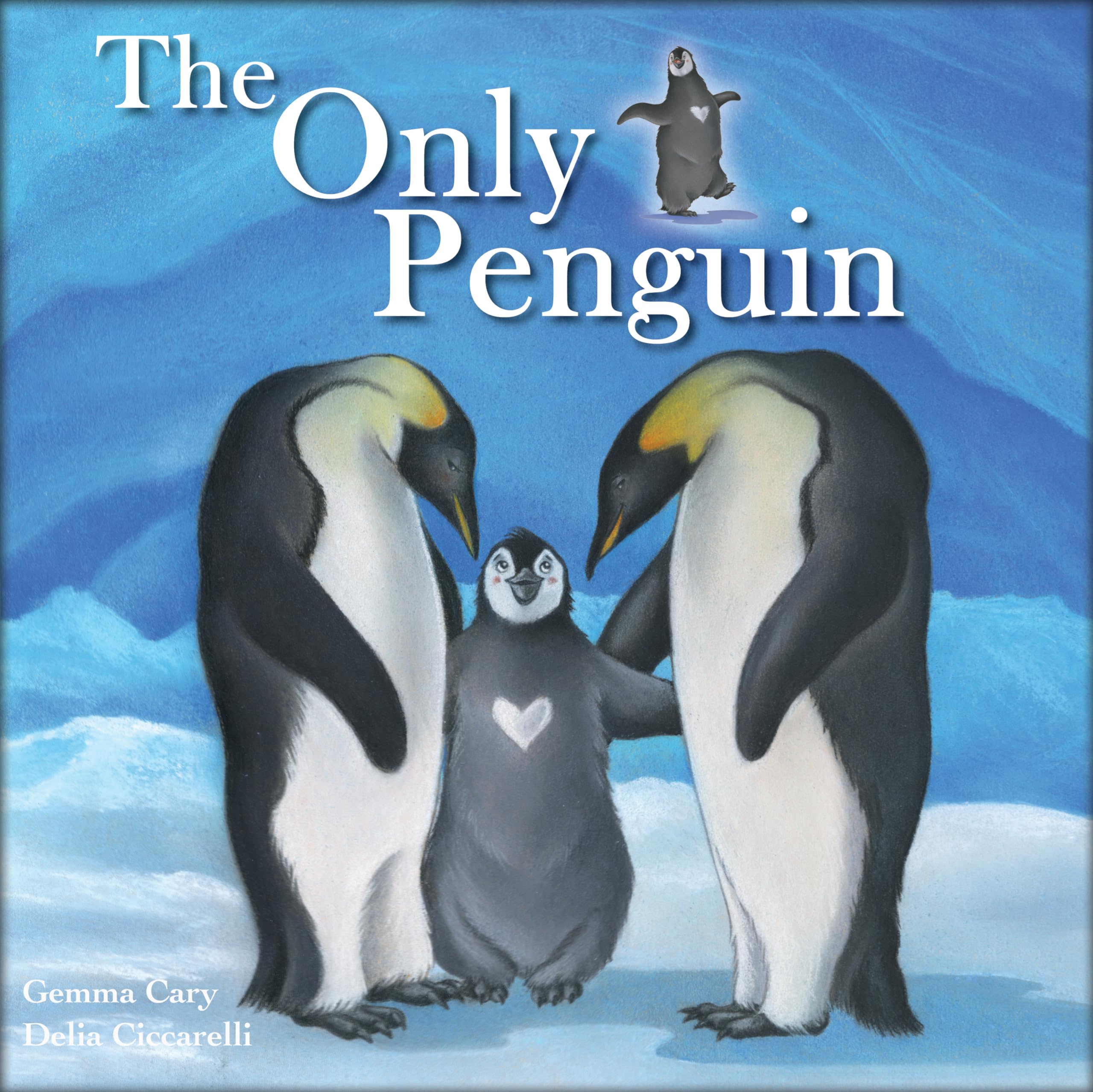 The Only Penguin (Square Paperback Storybooks)