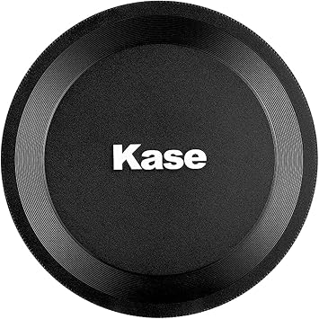 Kase Revolution 82mm Universal Magnetic Lens Cap fits Wolverine, Revolution & Skyeye