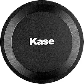 Kase A tampa de lente magnética universal Revolution 82 mm serve para Wolverine, Revolution e Skyeye