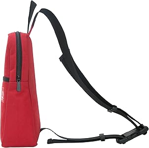 Amazon | [マンハッタン・ポーテージ] Manhattan Portage 1910 赤,片側