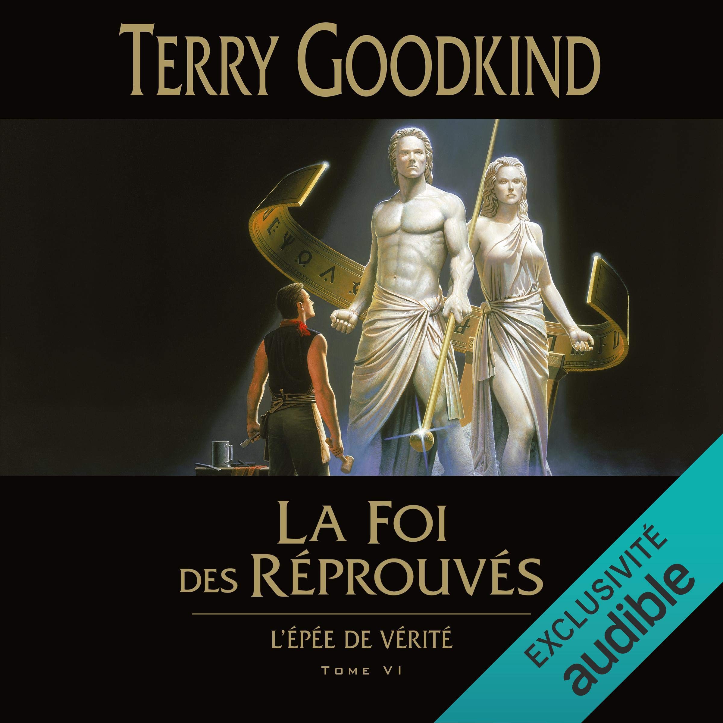 Cover art for La Foi des réprouvés