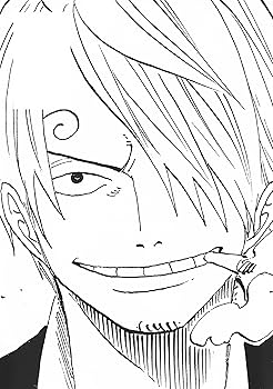 Amazon.com: ONE PIECE ALL FACES 2 (ARTBOOK VO JAPONAIS