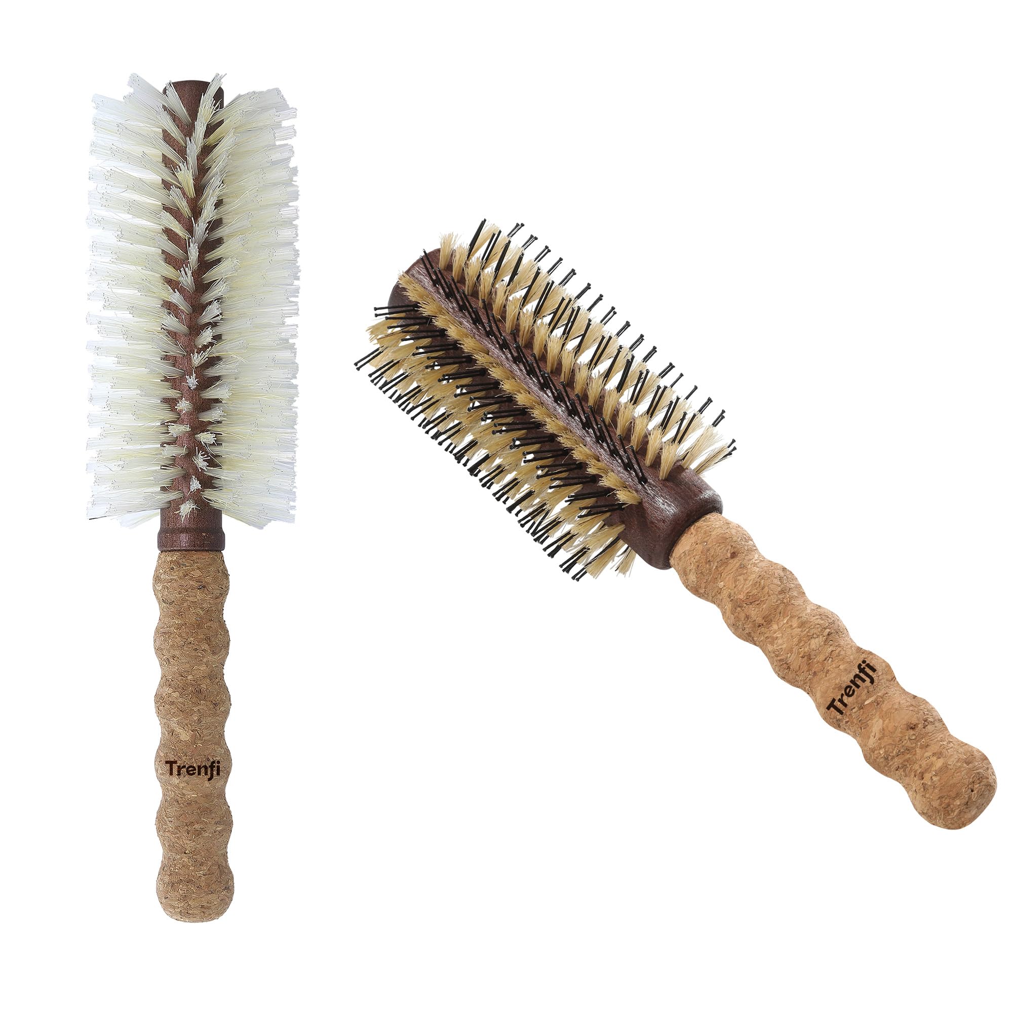 TRENFI S Series Round Brush Set （S2+S1 Pro）
