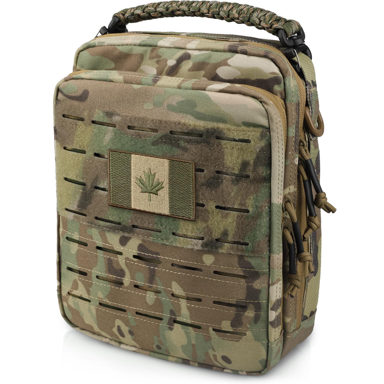WYNEX Tactical Large Admin Molle Utility Pouch, Molle Admin Pouch