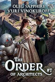 The Order of Architects (Book 7): A Portal Progression