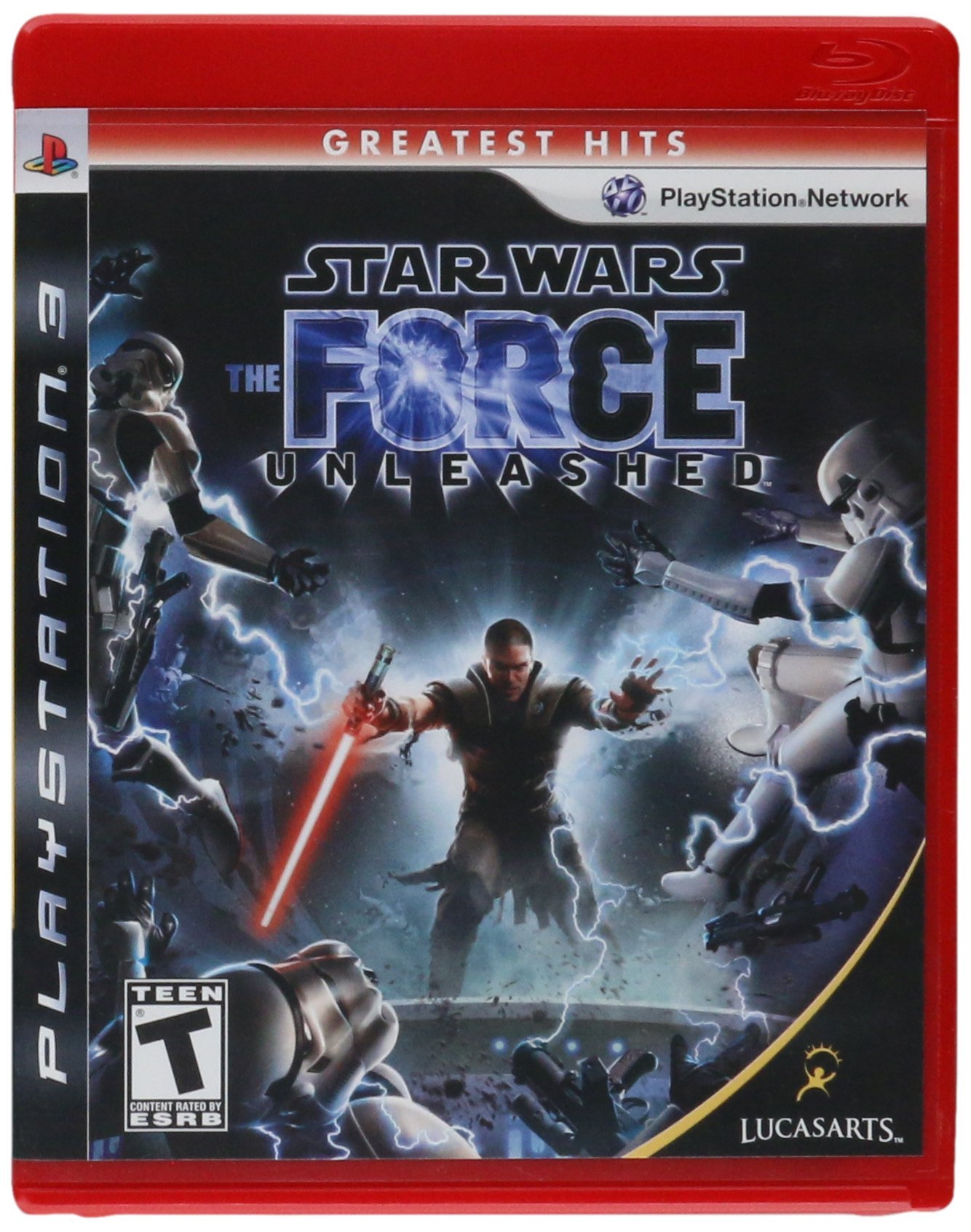 Starwars: The Force Unlished (輸入版) - PS3 Amazon.com: Star Wars The Force Unleashed: Ultimate Sith