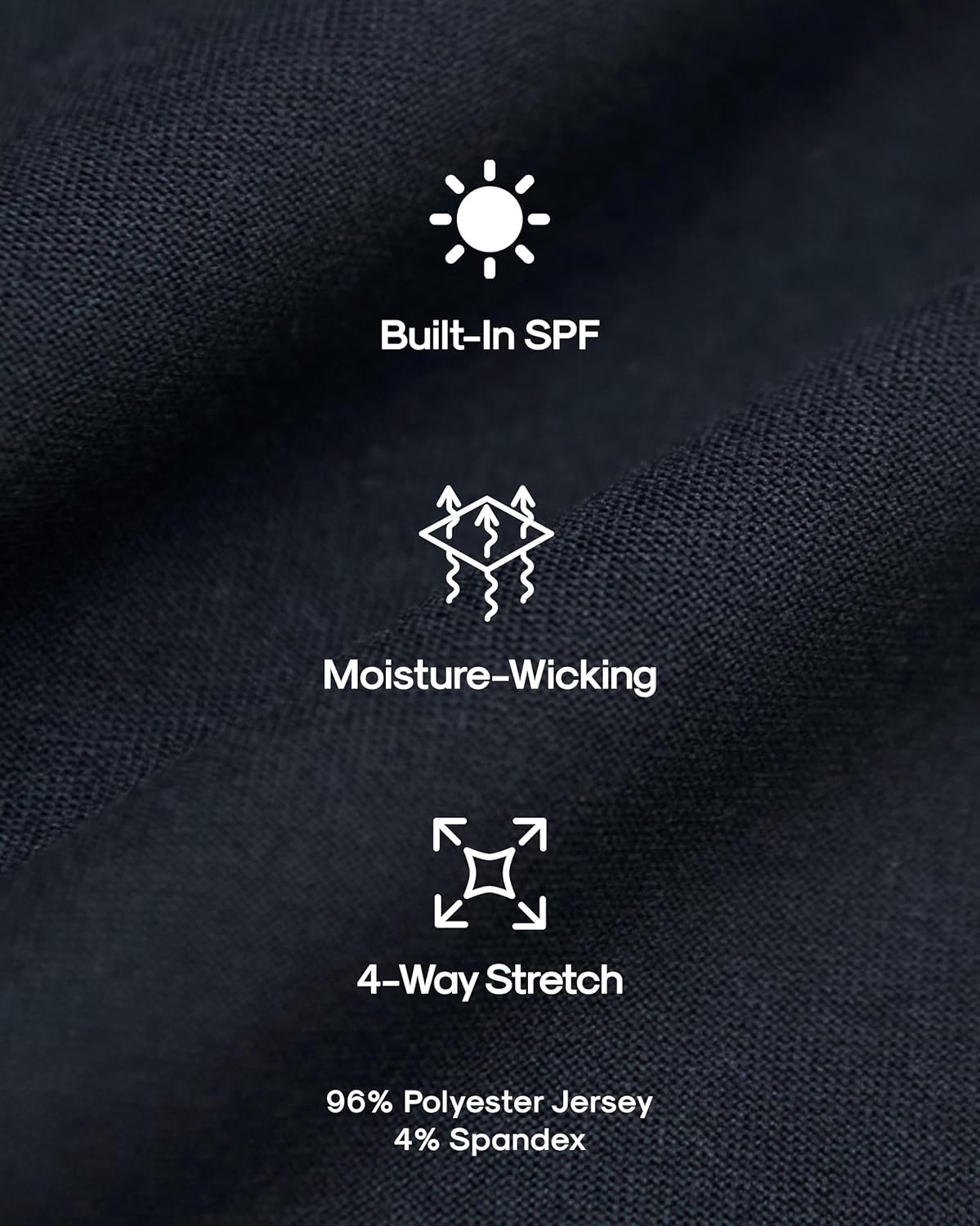 True Classic Workout Shirts for Men – Shirts & Muscle Shirt for Men, Gym Shirt, Tank Top and Athletic Base Layer - Image 7