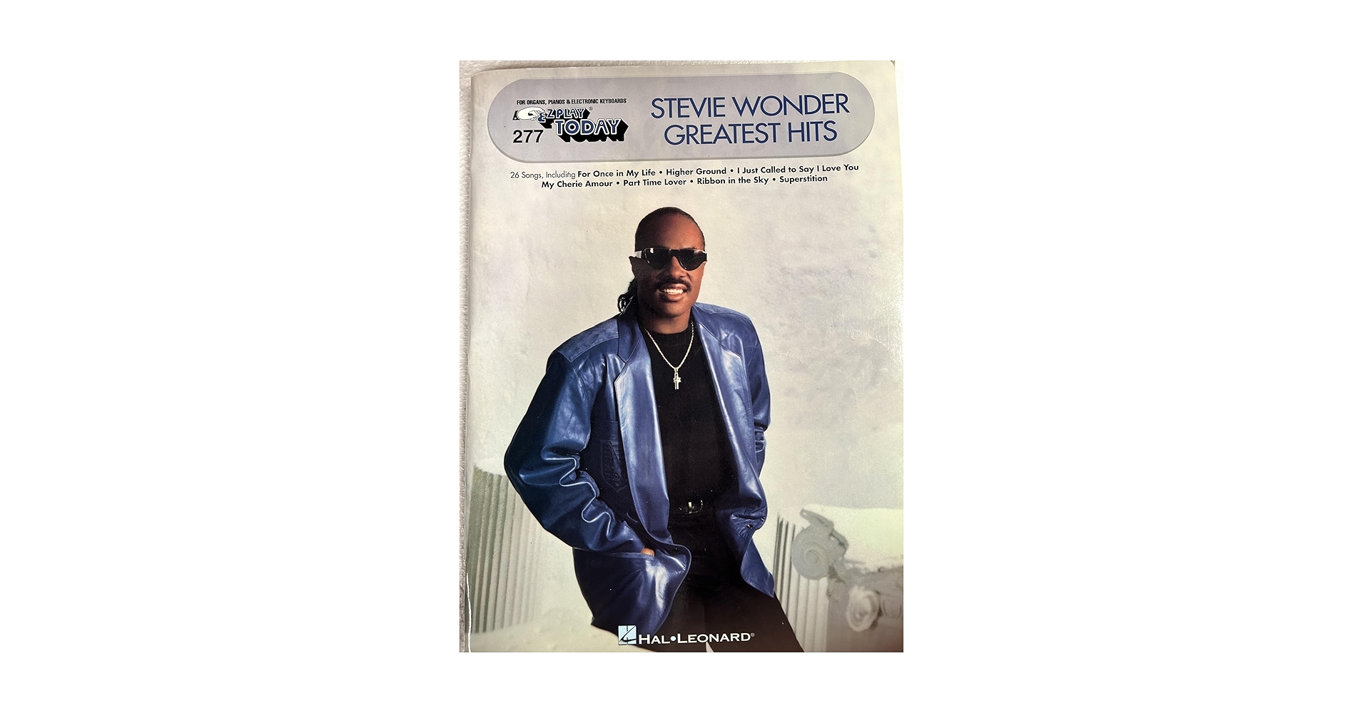 HOW TO PLAY THE MUSIC OF STEVIE WONDER② Stevie Wonder 