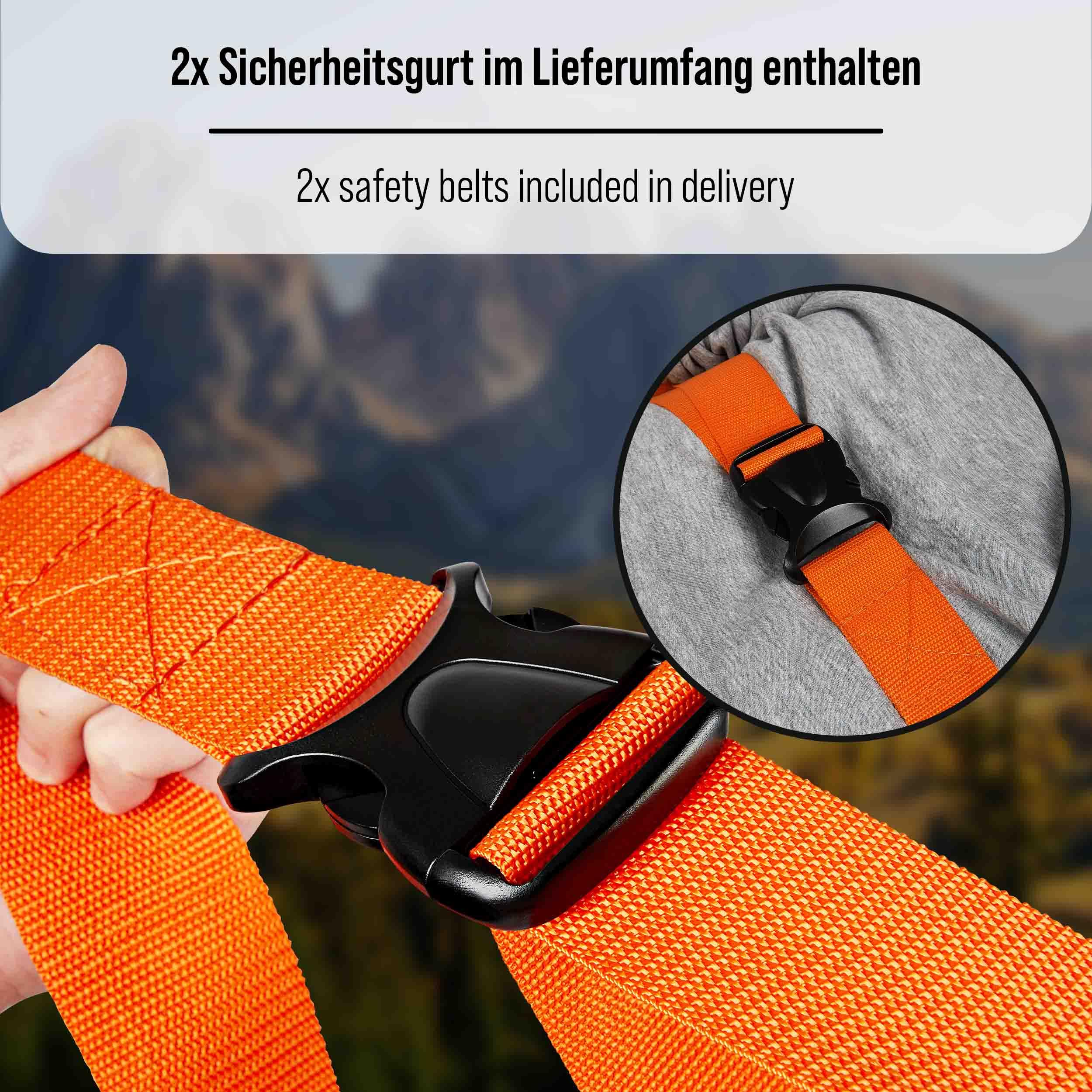 Pulox KTG-200 Notfalltrage 3-fach klappbar für Patiententransport | Professionelle Erste-Hilfe-Trage für Rettungseinsätze, platzsparend faltbar und schnell einsatzbereit