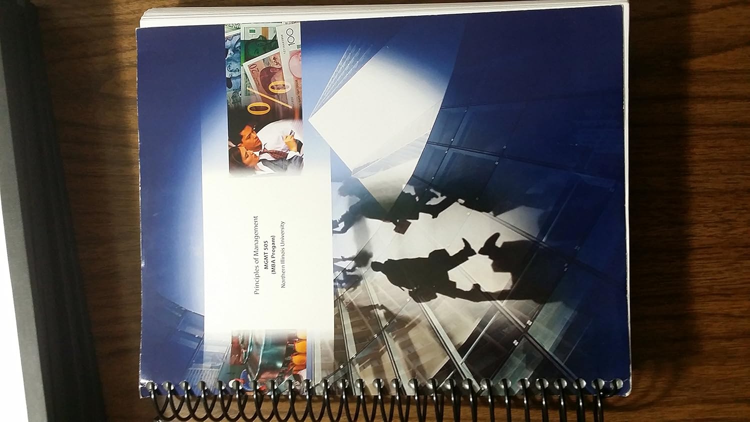 Principles of Management (NIU Course MGMT505 Custom) Customized for