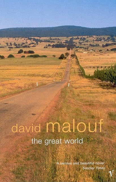 Portada de The Great World