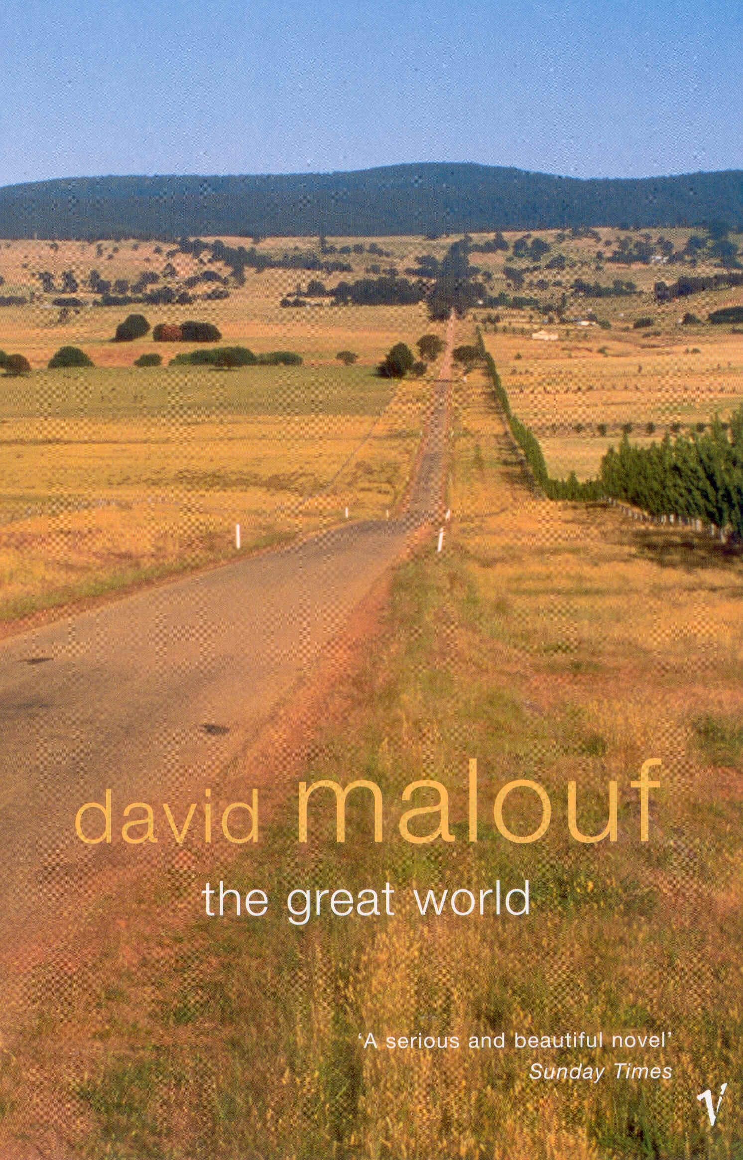 The Great World-David Malouf