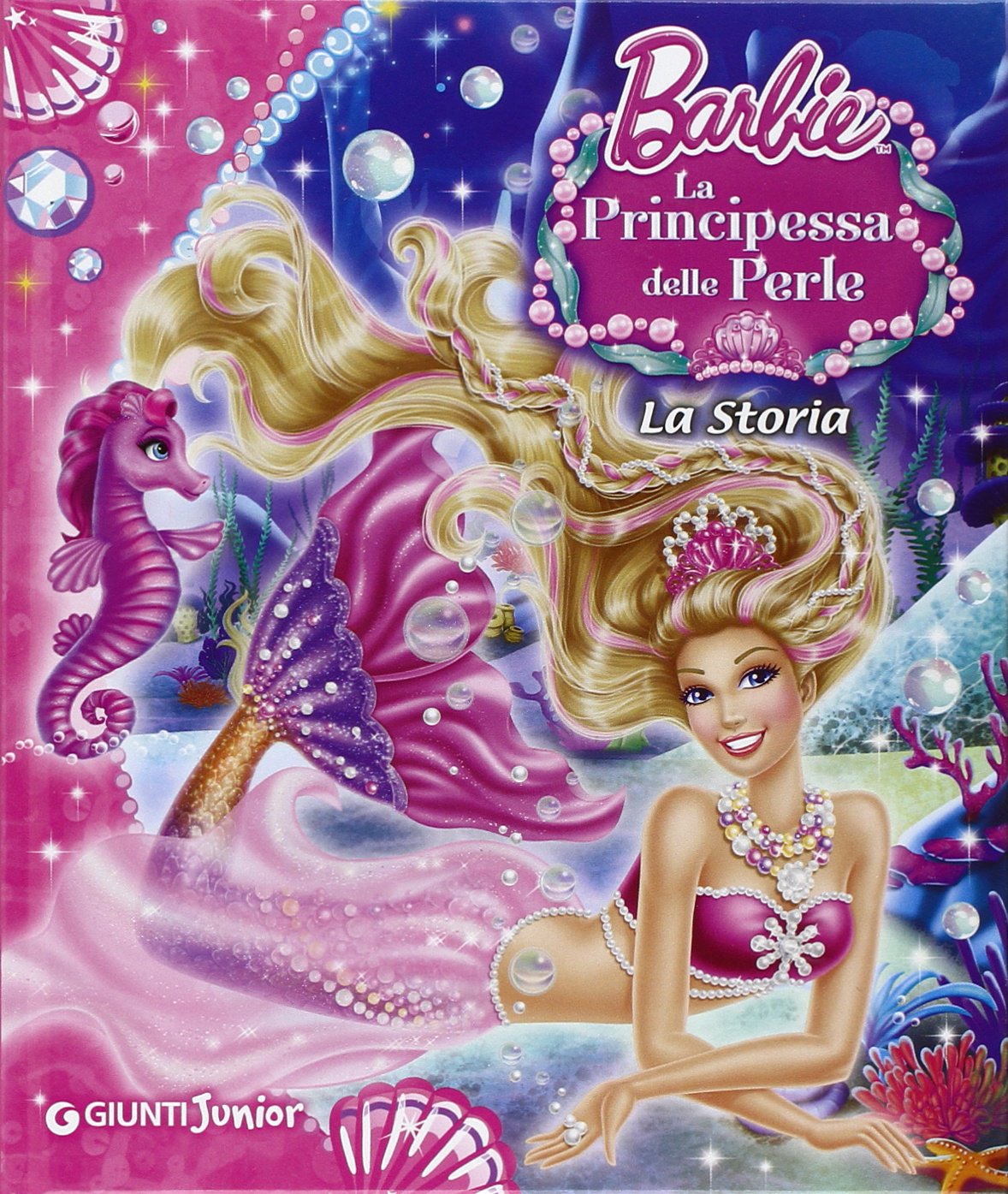 Amazon.it Barbie. La principessa delle perle. La storia Giuliani